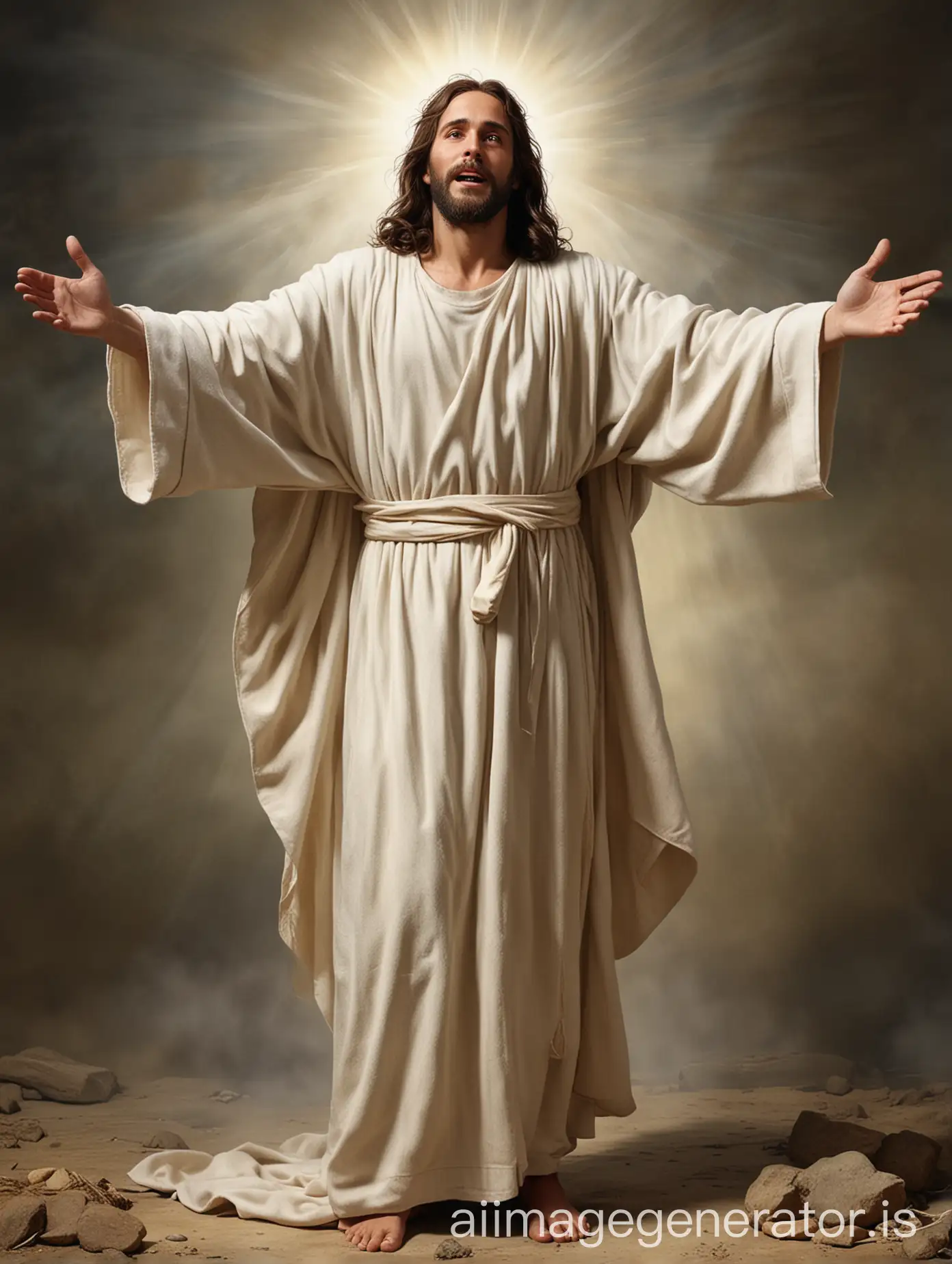 Realistic-Depiction-of-Jesus-Resurrection-with-Arms-Outstretched