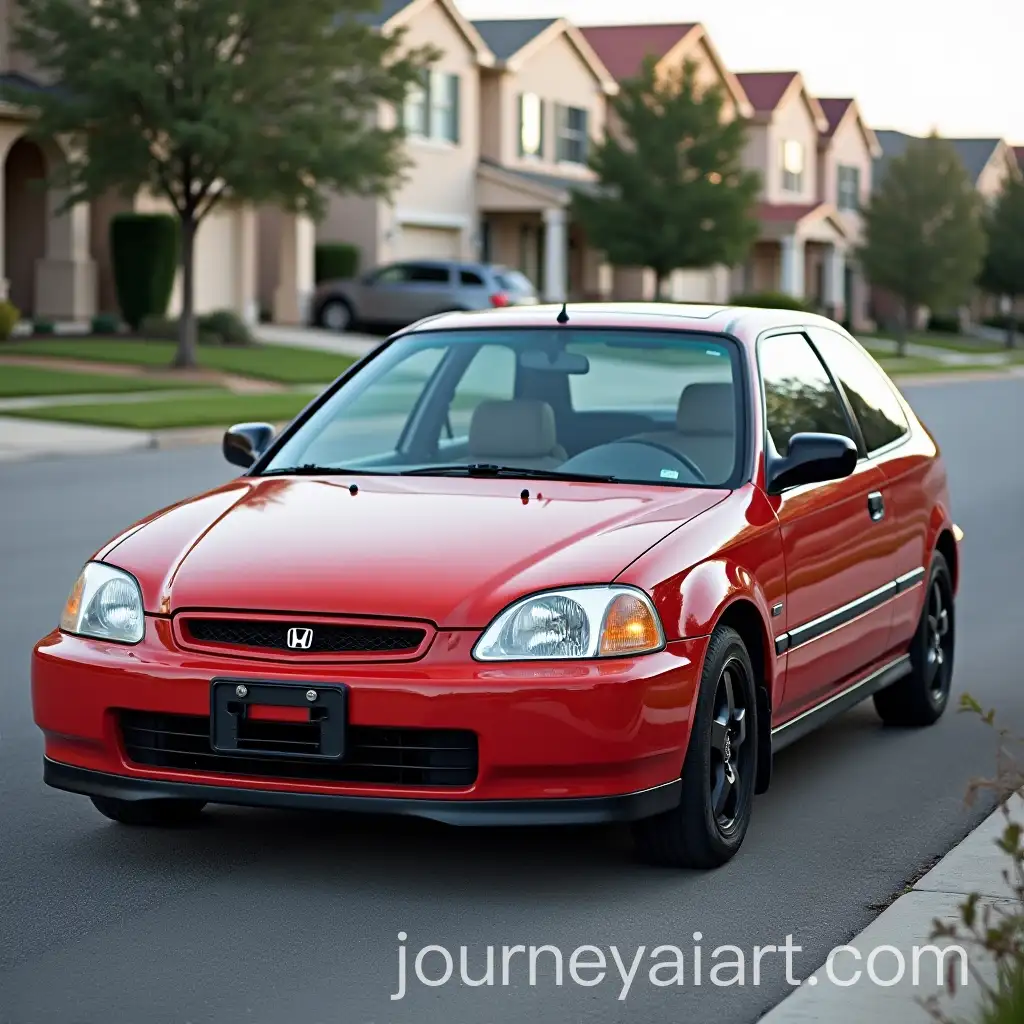 1996-Honda-Civic-Classic-Car-in-Square-View