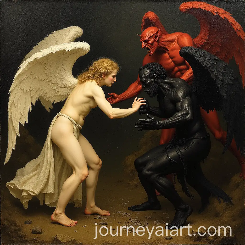 Angels-vs-Demons-War-Scene-in-Dark-Fantasy-Style