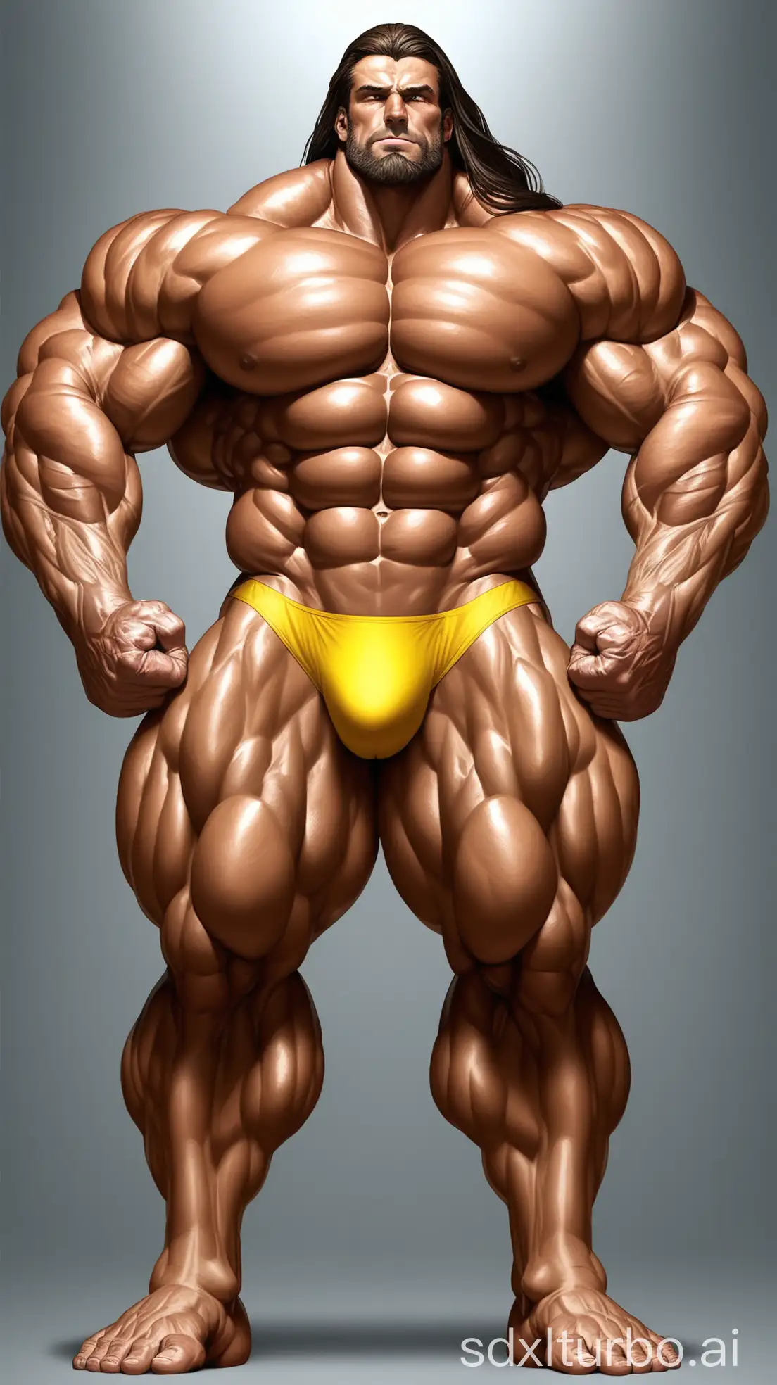 Old-Superhuman-with-Giant-Muscles-and-Massive-Physique-in-Yellow-Underwear