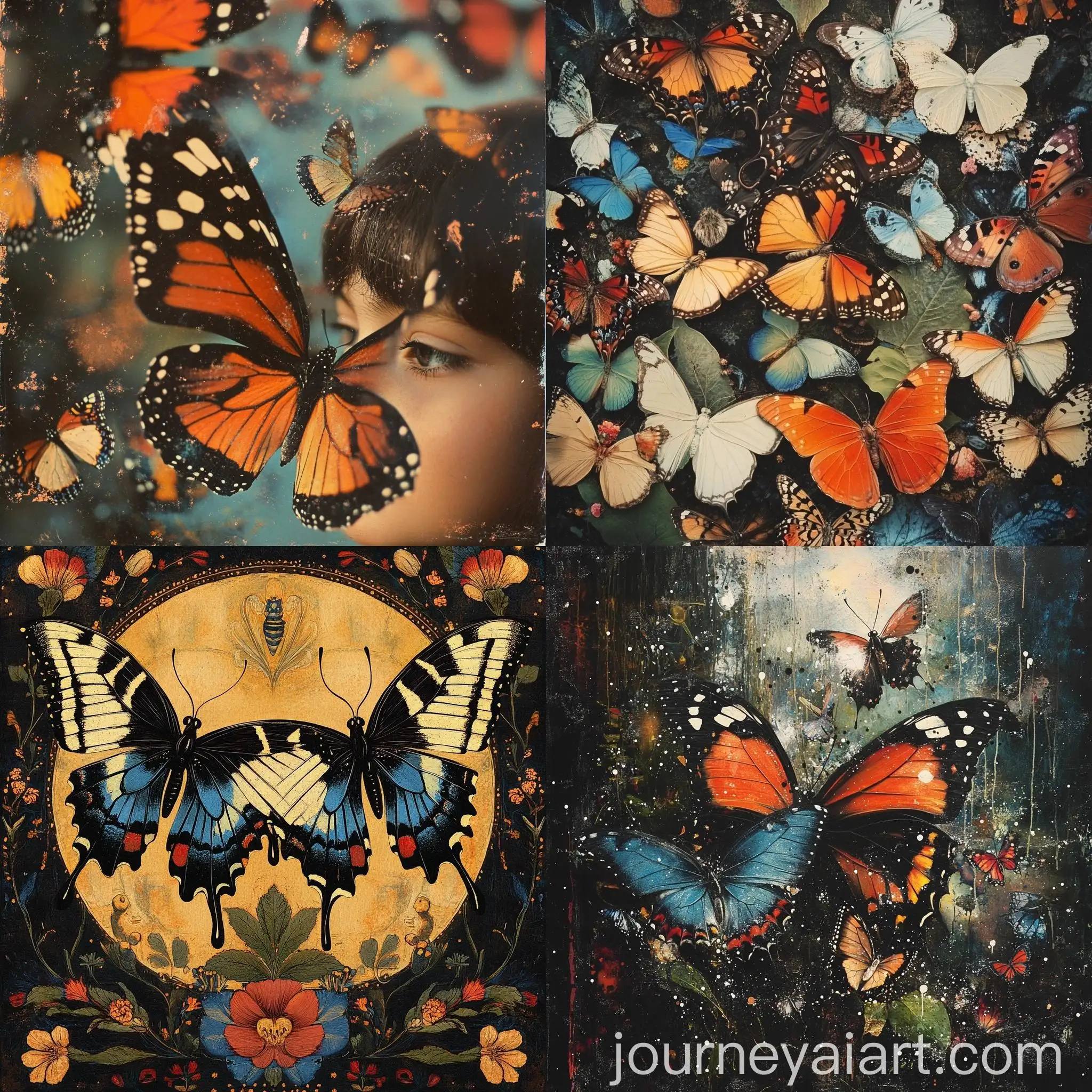 Butterflies-Album-Cover-Artwork-in-Square-Format