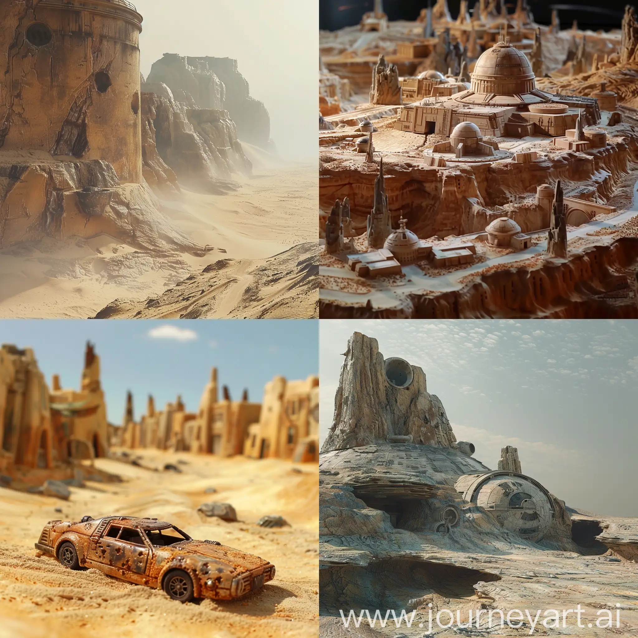 Blunt-Topographic-Brake-on-Tatooine-Landscape