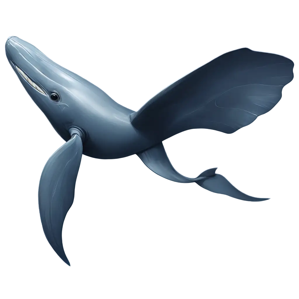 Create-PNG-Image-Hammerhead-Whale-with-Wings-Hands-and-Legs