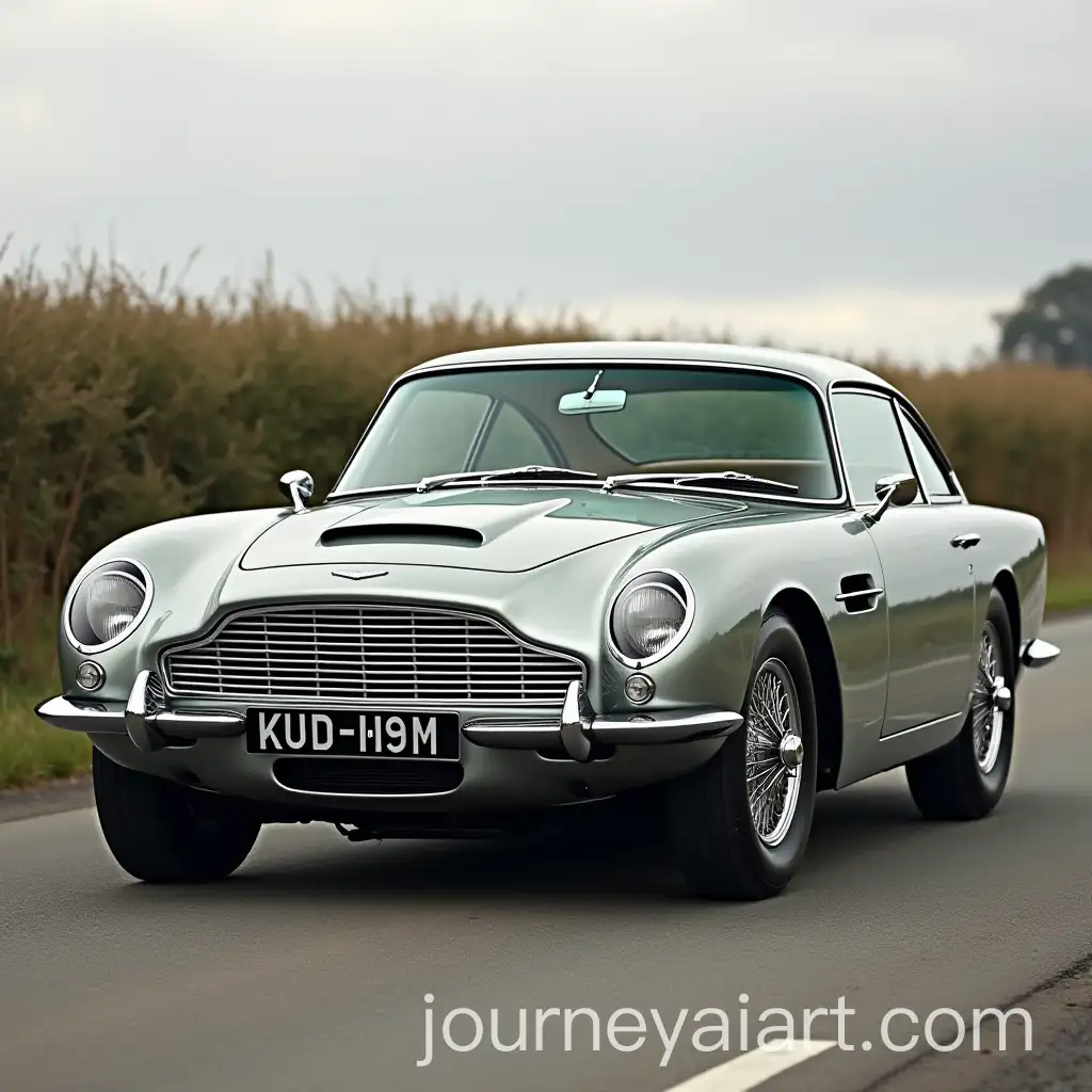 1970-Aston-Martin-Fastback-Coupe-with-Classic-Design
