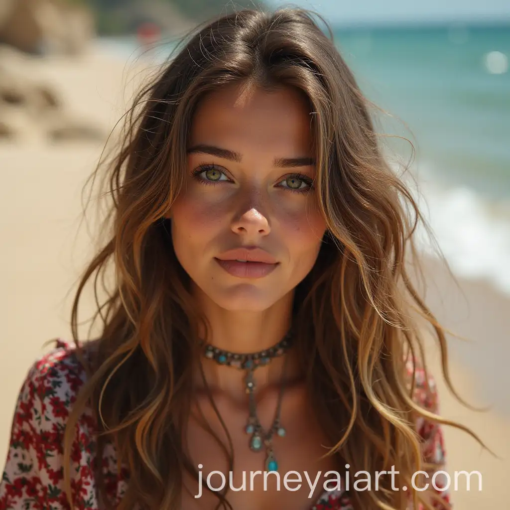 Portrait-of-a-Beautiful-Girl-in-Soft-Lighting