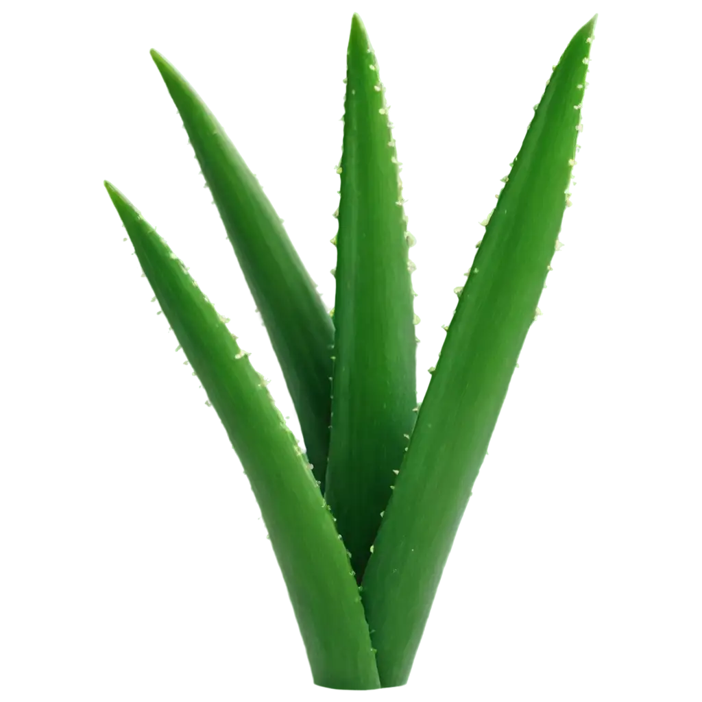 Aloe-PNG-Image-for-Enhanced-Clarity-and-Versatility-in-Various-Applications