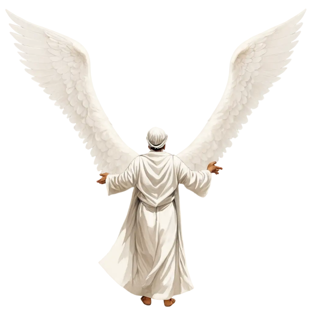 PNG-Cartoon-of-an-Angel-Guiding-a-Man-to-Heaven-Spiritual-Art-for-Online-Engagement