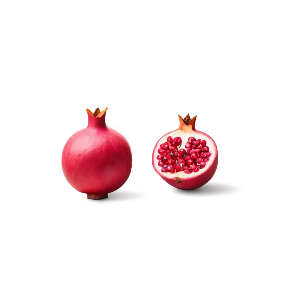 HighQuality-PNG-of-Open-Pomegranate-Vibrant-and-Detailed-Fruit-Image-for-Diverse-Uses