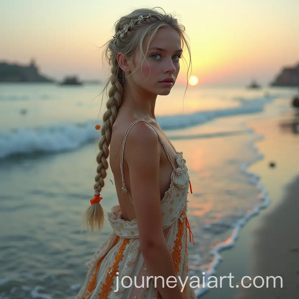 Young-Woman-in-PostAI-Image-Prompt-ExpansionApocalyptic-Beach-Setting-with-SunKissed-Hair-and-Piercing-Blue-Eyes