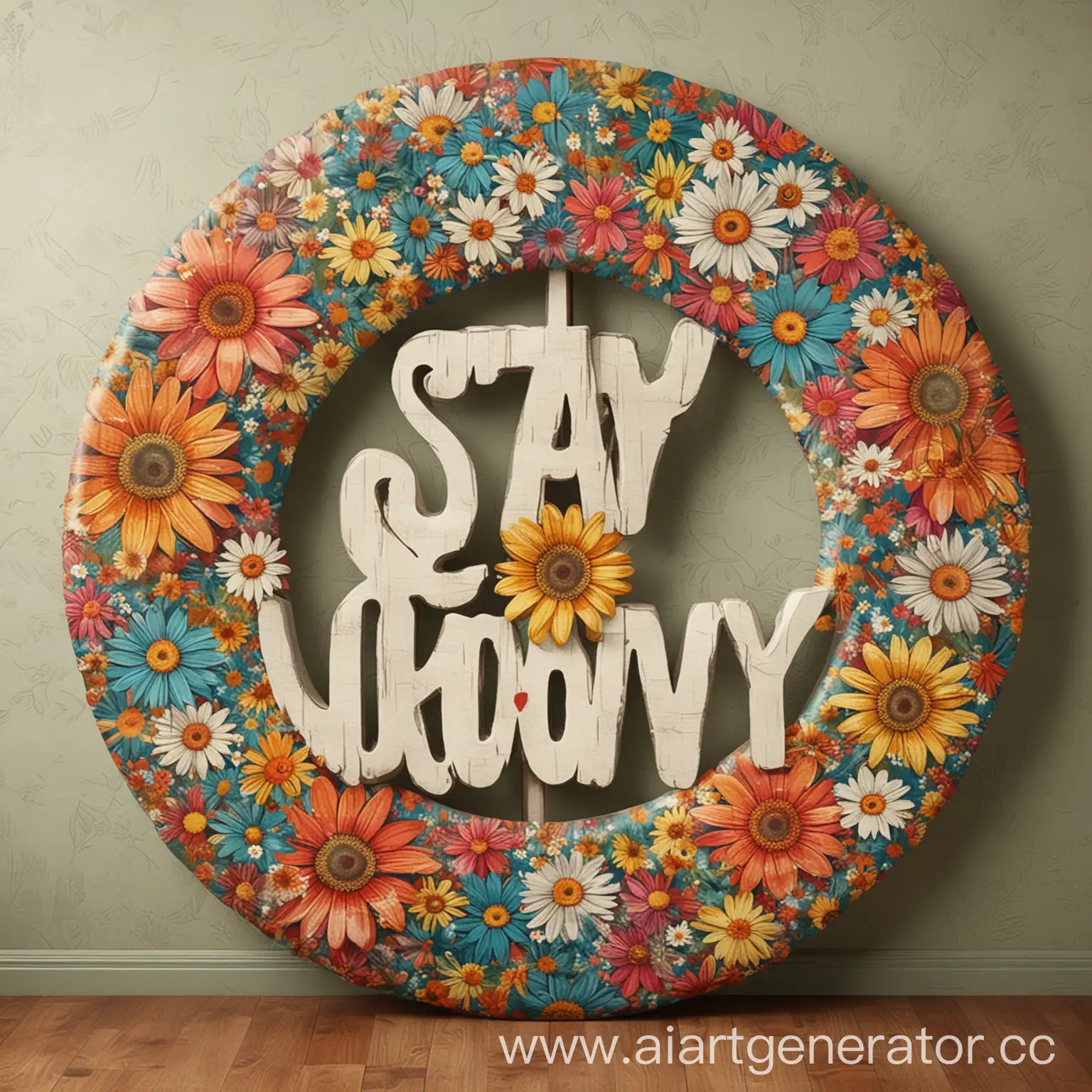 Retro-Stay-Groovy-Design-with-Peace-Sign-Daisies-and-Hearts