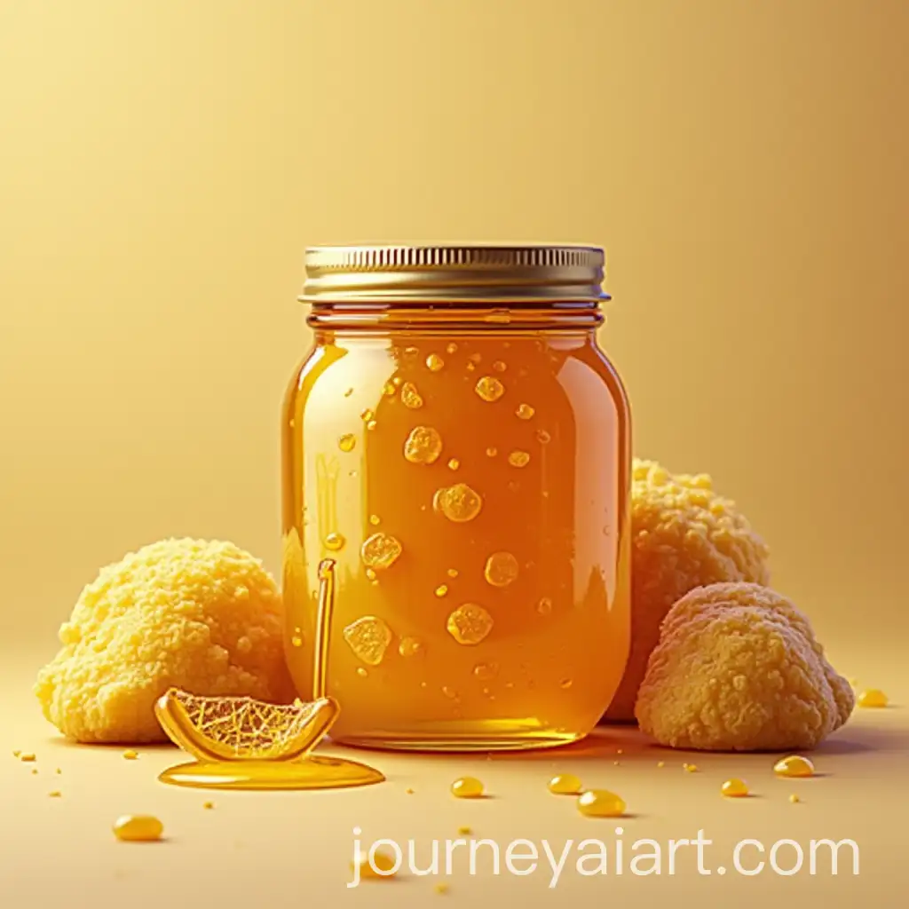 Golden-Honey-Bank-A-Treasure-Trove-of-Sweetness