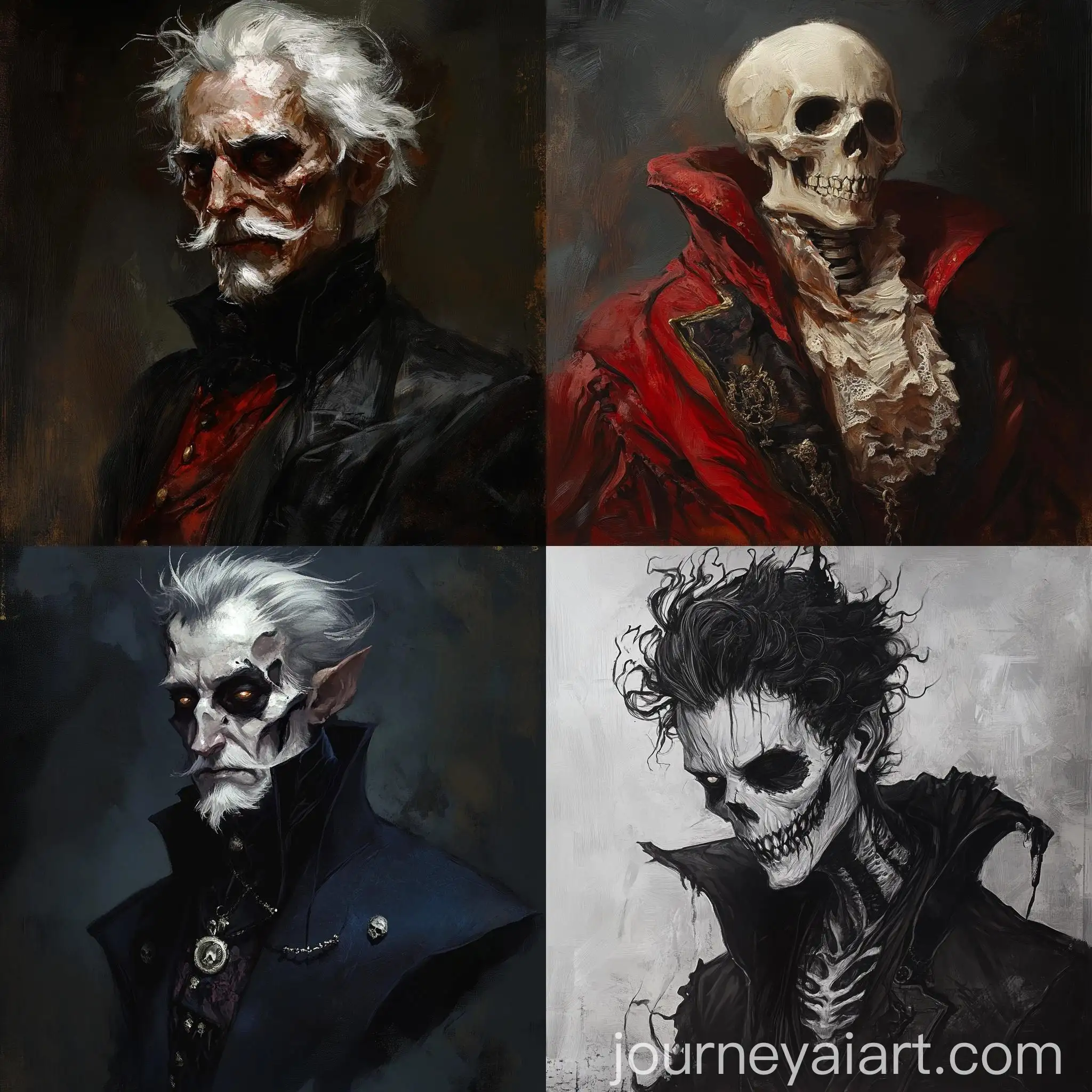 Portrait-of-Ghoul-Marquis-Version-61-AR-11-Number-92613