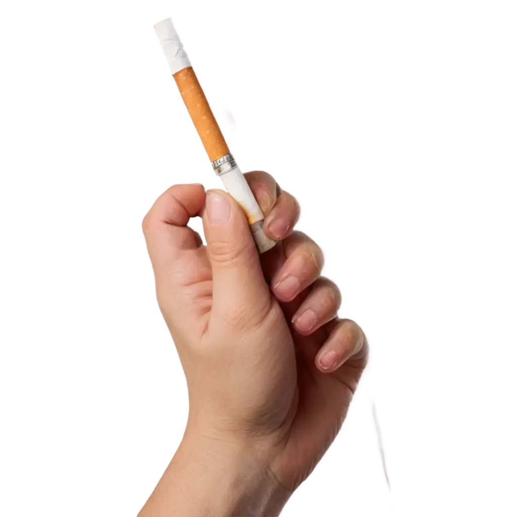 HighQuality-PNG-Image-of-a-Person-Quitting-Smoking-Impactful-Visual-Representation