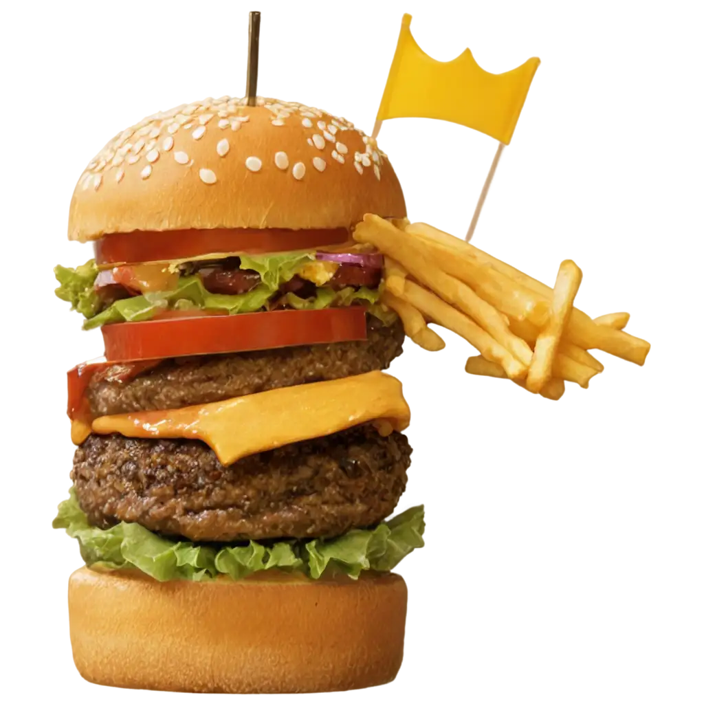 HighQuality-Burger-PNG-Image-for-Digital-and-Print-Use