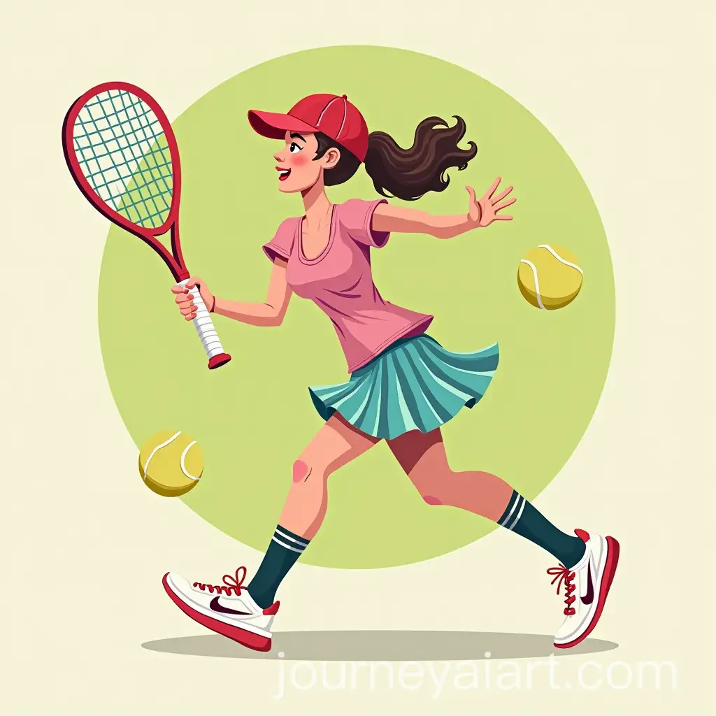 Notion-Style-Illustration-of-Tennis-Players-in-Action