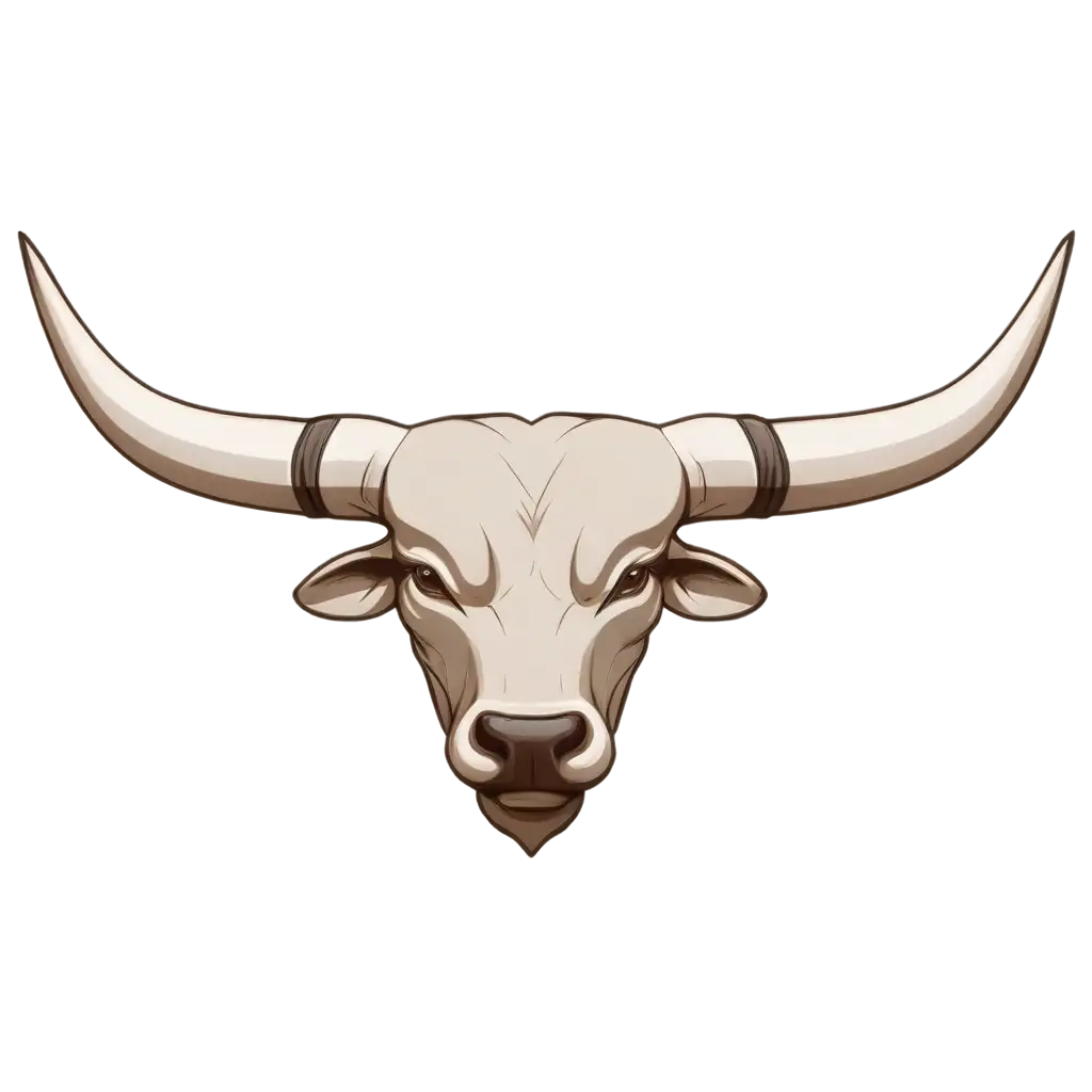 PNG-Nelore-Bull-Logo-Symbol-of-Strength-and-Tradition