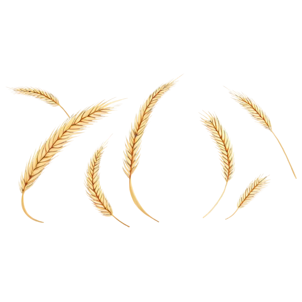 Curved-Barley-Logo-PNG-Enhance-Your-Brand-with-Organic-Elegance