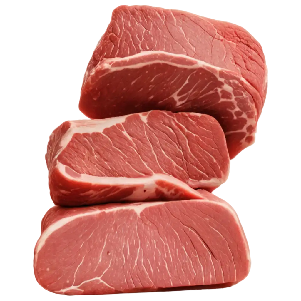 PNG-Image-of-Cuts-of-Beef-Alcatra-Freshness-and-Variety-Captured-in-High-Quality