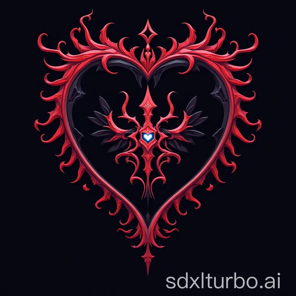 Kingdom-Hearts-Banner-with-Vanitas-Theme-and-OverVanitas-Logo