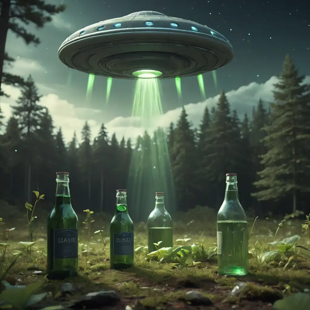 UFO-Stealing-Bottles-from-Glade-in-Space