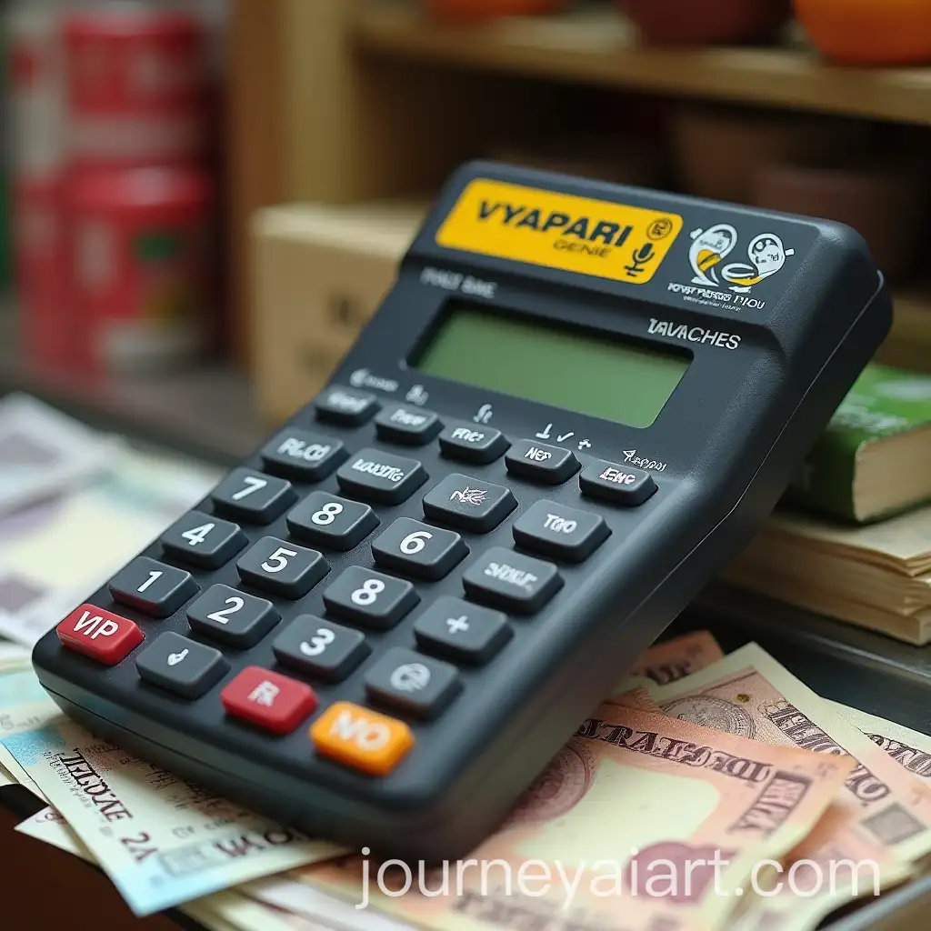 Modern-Compact-Calculator-for-Indian-StoreAI-Image-Prompt-Expansion-Owners-with-Voice-Recognition-and-Digital-Display