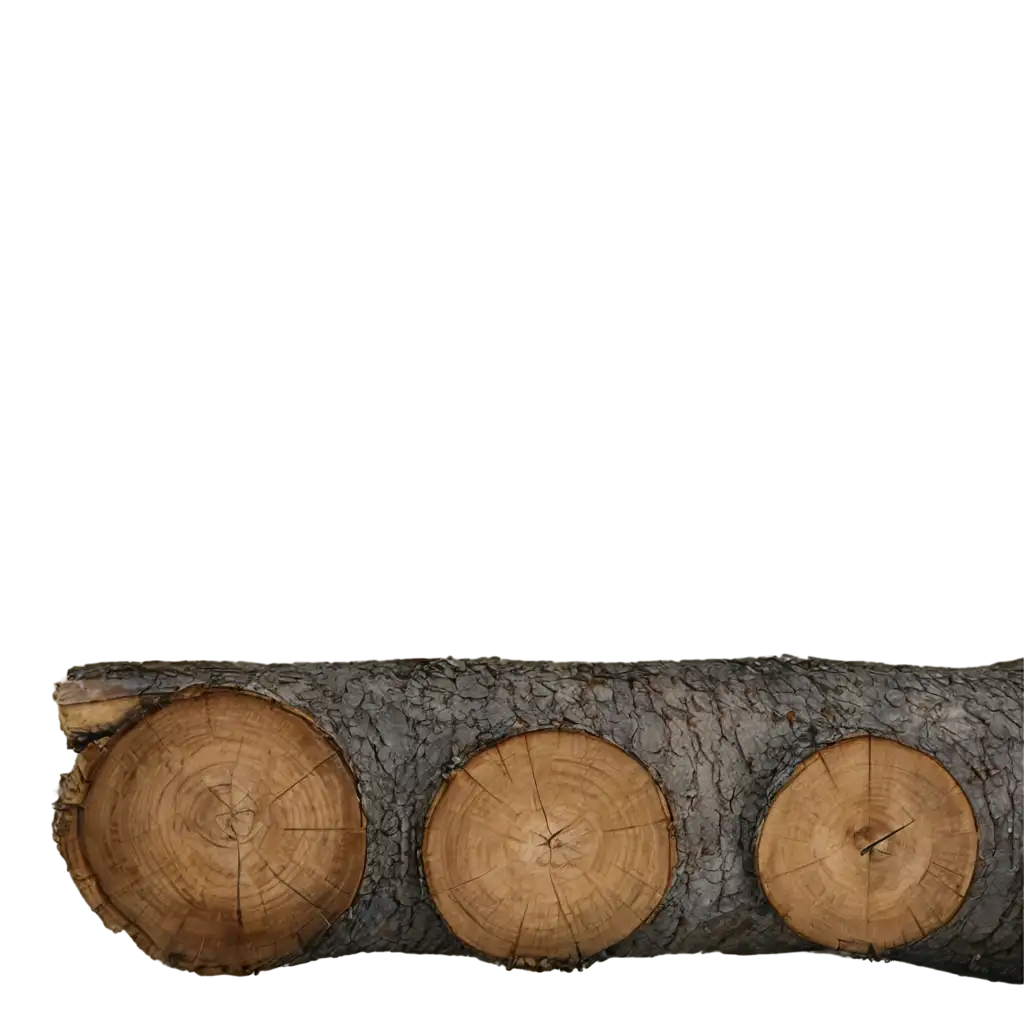 HighQuality-PNG-Image-of-a-Wood-Log-Perfect-for-Various-Applications