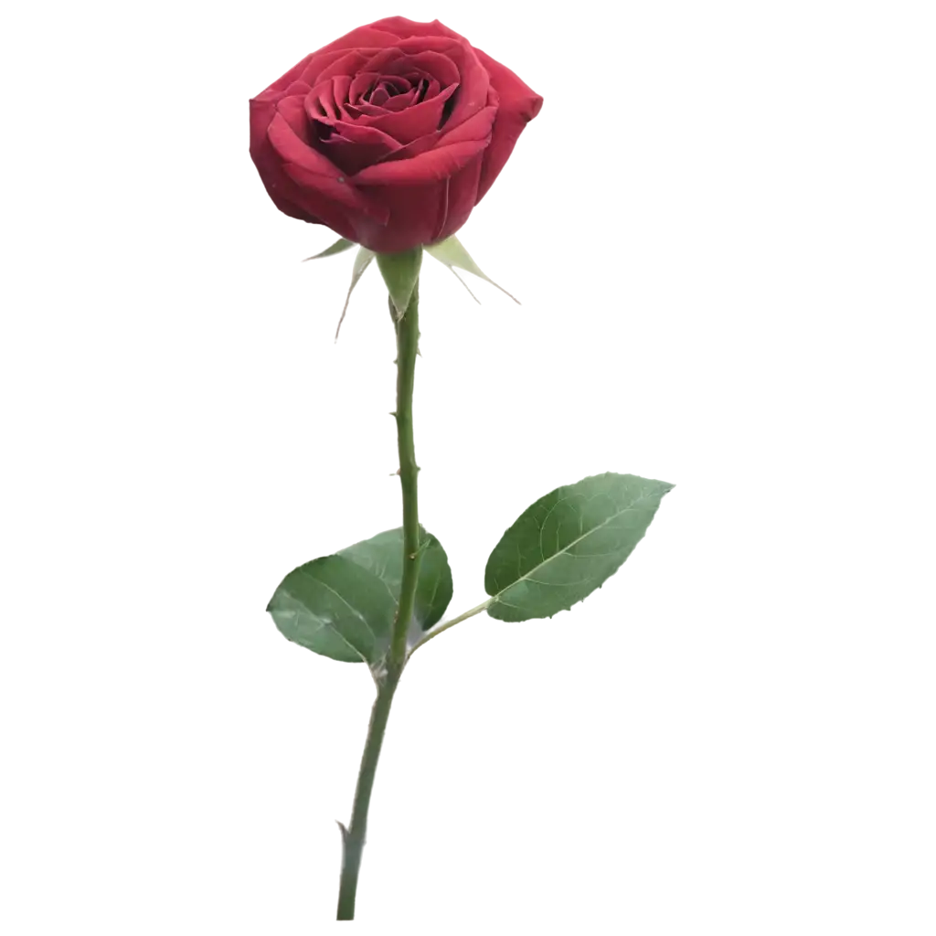 a beautiful rose