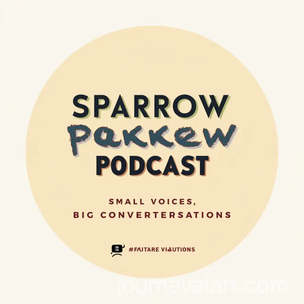 Logo-for-Sparrow-Podcast-Small-Voices-Big-Conversations
