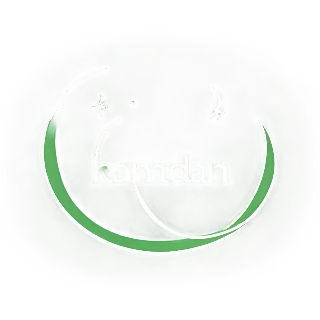 Green-Ramadan-Logo-PNG-Perfect-for-Celebrating-Ramadan-in-HighQuality-Graphics