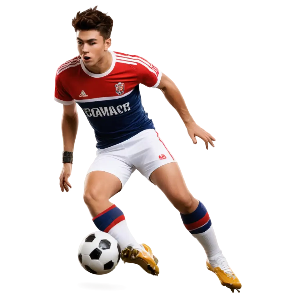 HighQuality-PNG-Image-of-a-Professional-Football-Player-MidKick-in-Action