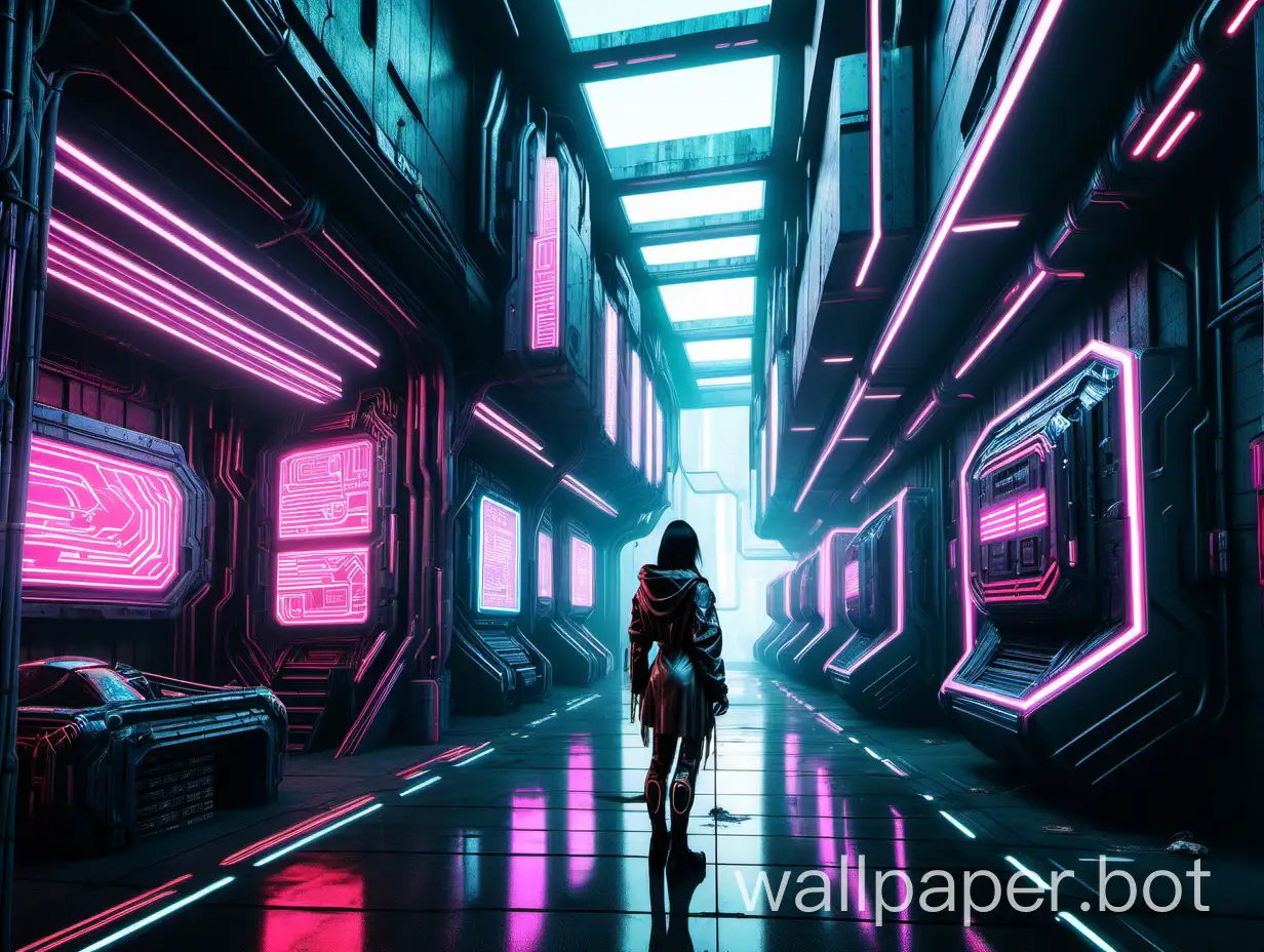 Futuristic-Cyberpunk-Cityscape-with-Inspired-Aesthetics