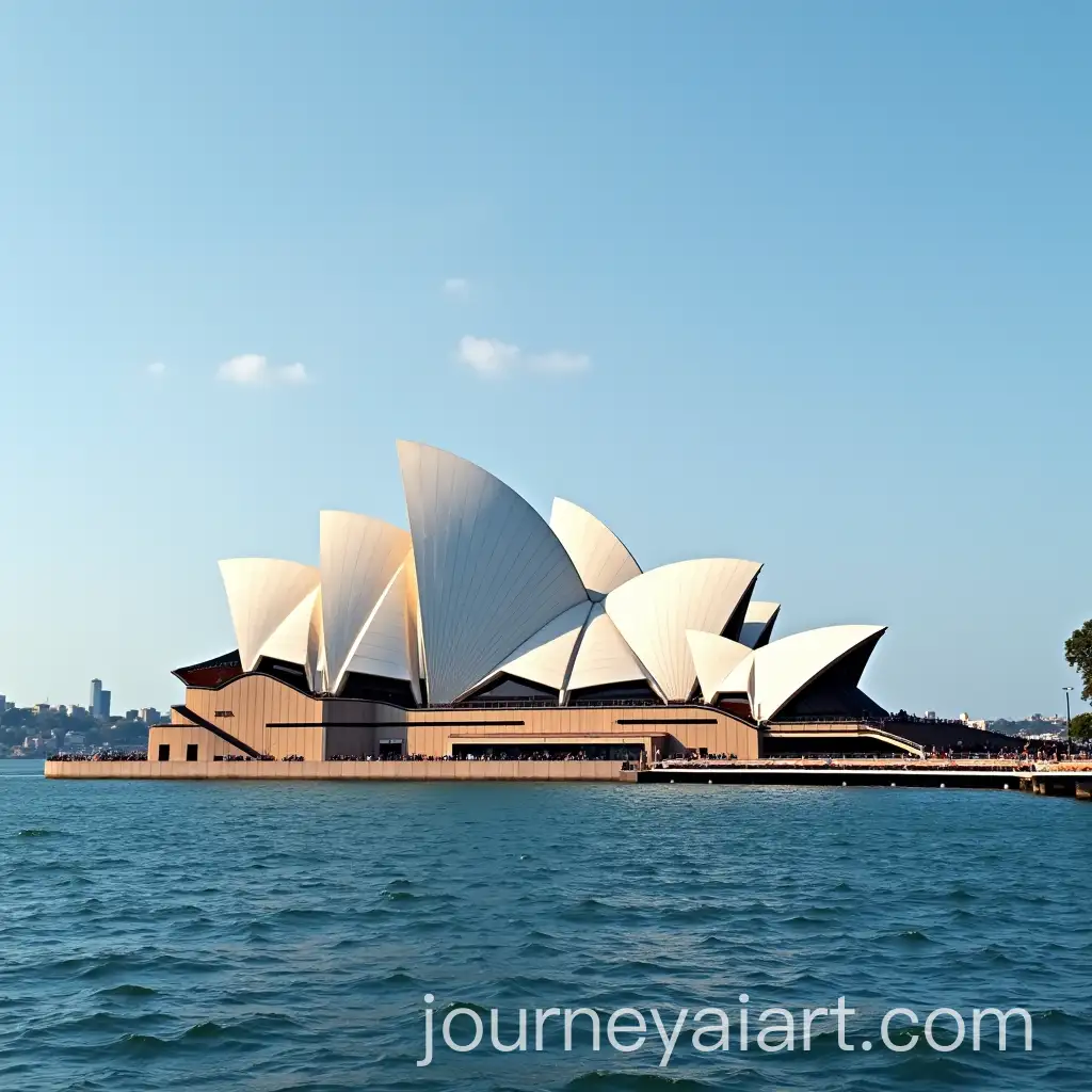 Iconic-Sydney-Skyline-with-Landmark-Views