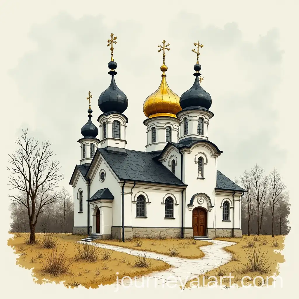 Orthodox-Church-in-the-Style-of-Hans-Dahl