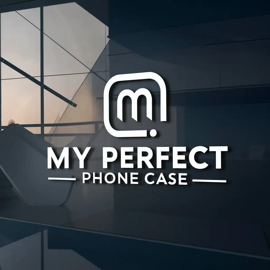 LOGO Design for My Perfect Phone Case Contemporary and Stylish with Creative Freedom