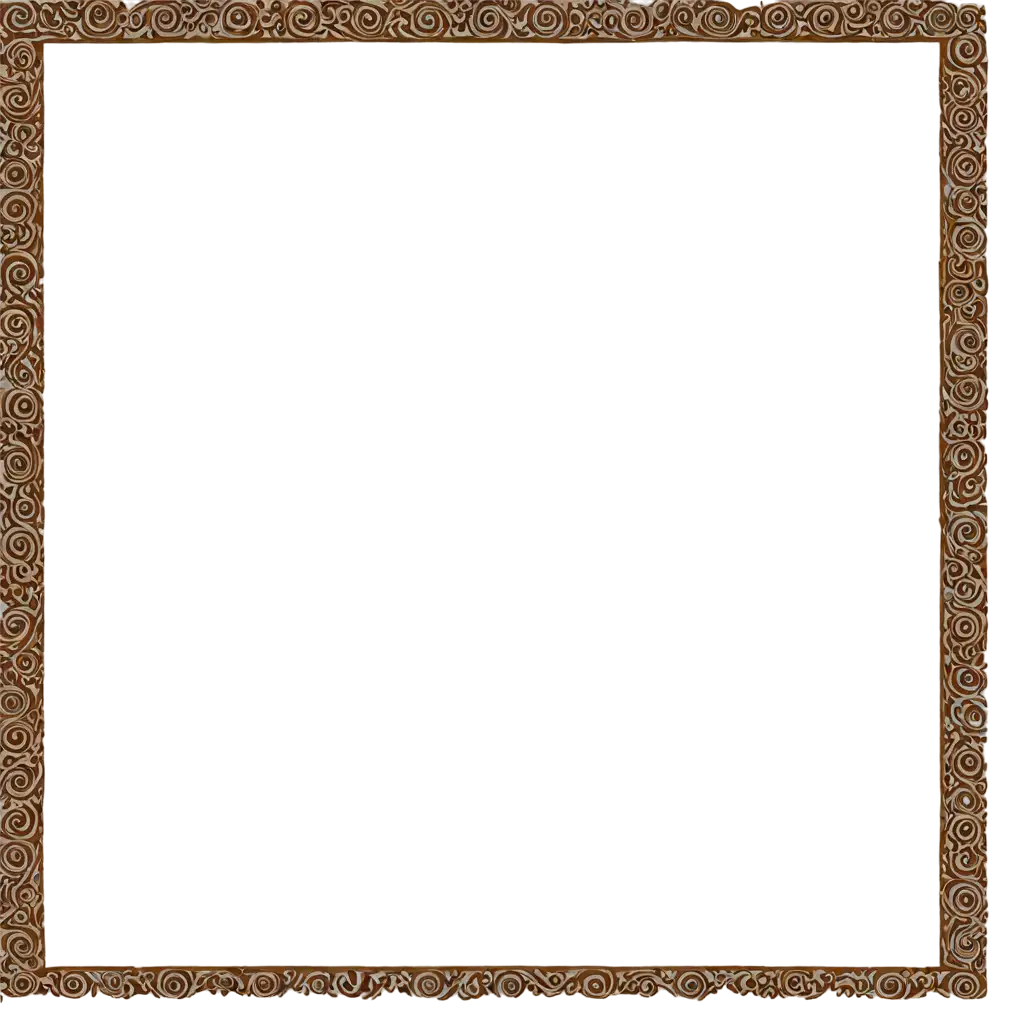 A4-Size-Border-Design-PNG-for-Versatile-and-Professional-Applications