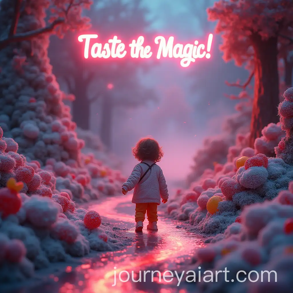 Cinematic-Candy-Advertisement-with-Magical-Transformation-and-Vibrant-Colors