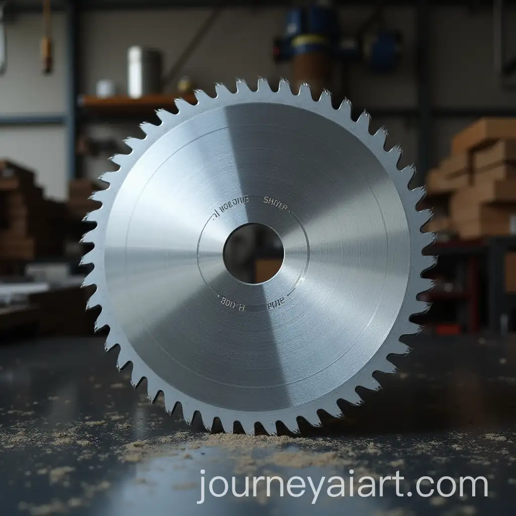 Shiny-Stack-of-Sharp-Aluminum-Saw-Blades