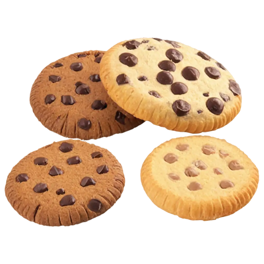 Delicious-Soft-Cookies-PNG-for-Your-Creative-Projects