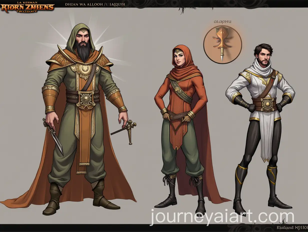 3D-Visualization-of-Almizan-Alrroohi-Wa-Alaqliy-Concept