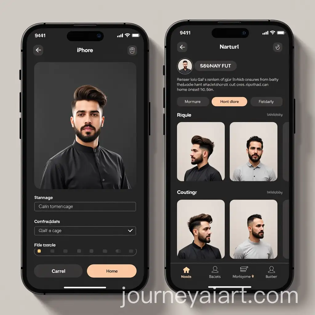 Barber-Cut-Company-App-Interface-Design-for-iPhone