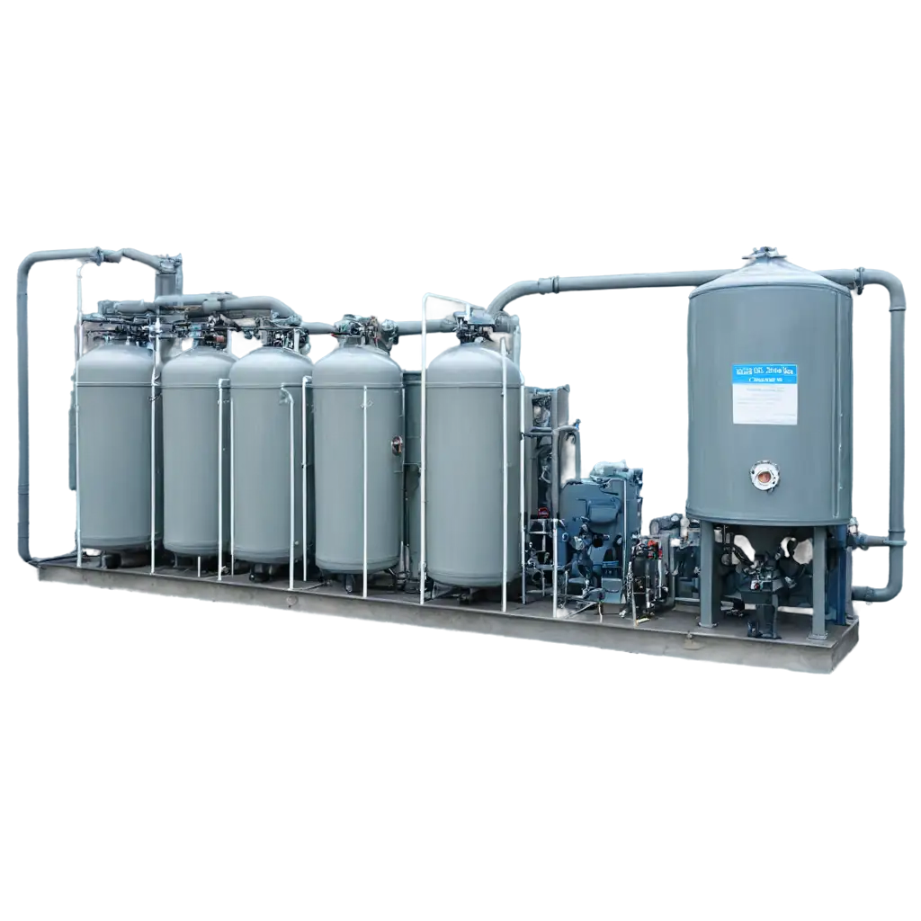 Coagulation-and-Flocculation-Unit-for-Drinking-Water-Treatment-PNG-Image-for-Water-Treatment-Systems