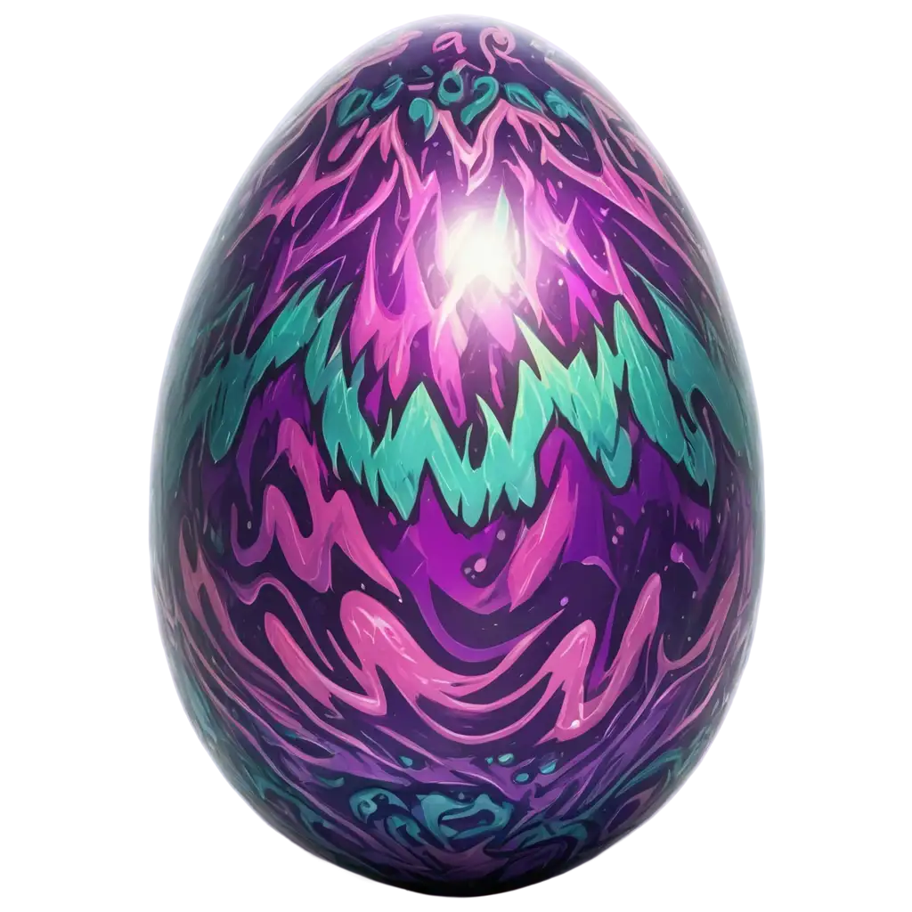 Multicolored-Cartoon-Dragon-Egg-PNG-Vibrant-Fantasy-Art-for-Online-Creations