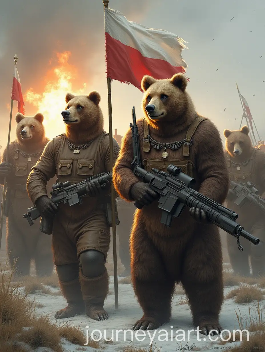 Russias-Bear-Brigade-in-Action