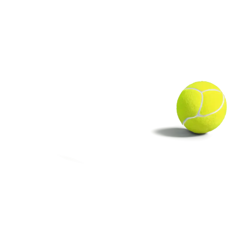 Vivid-Tennis-Ball-PNG-Image-Enhancing-Clarity-and-Detail