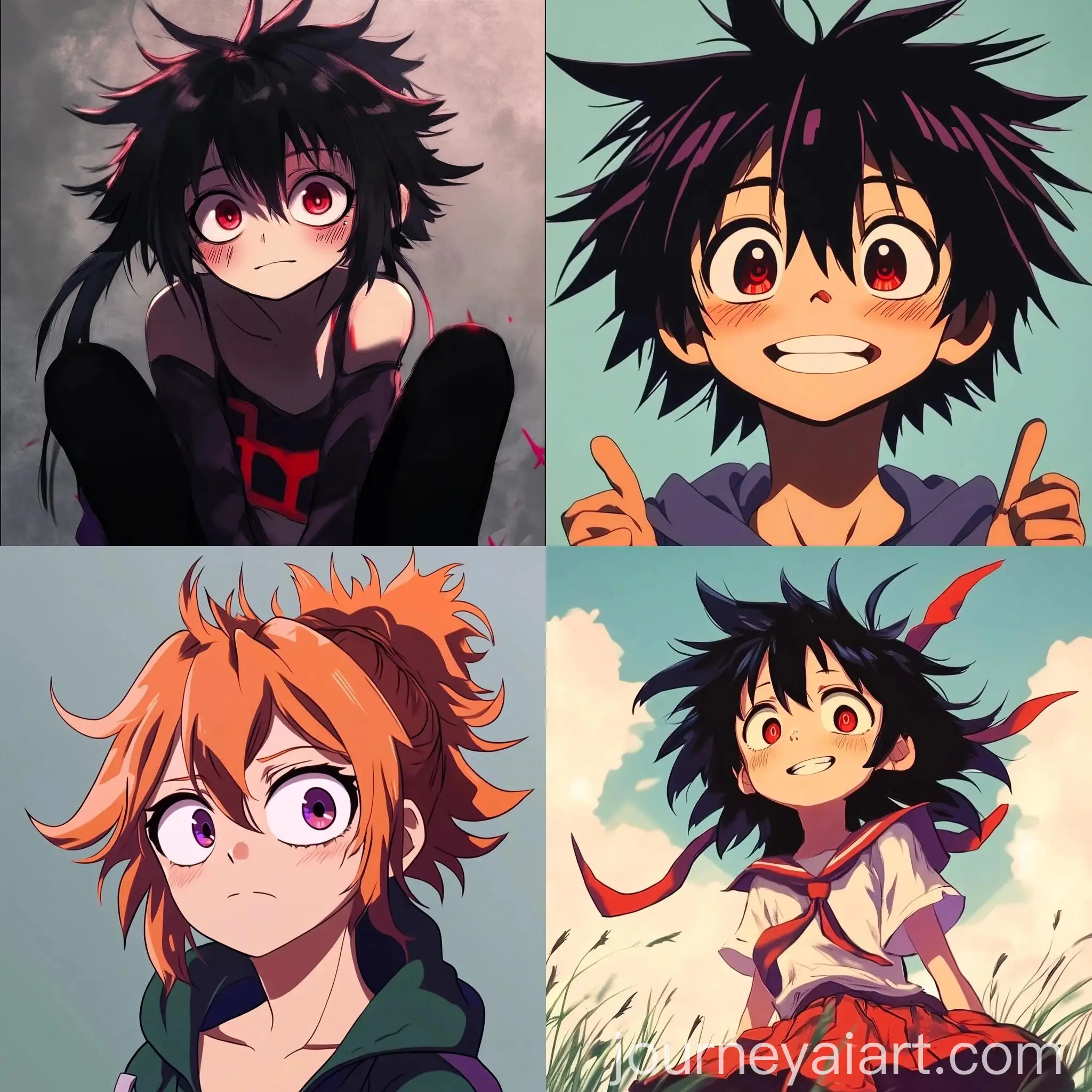 Cartoon-Akaza-from-Anime-Drawing