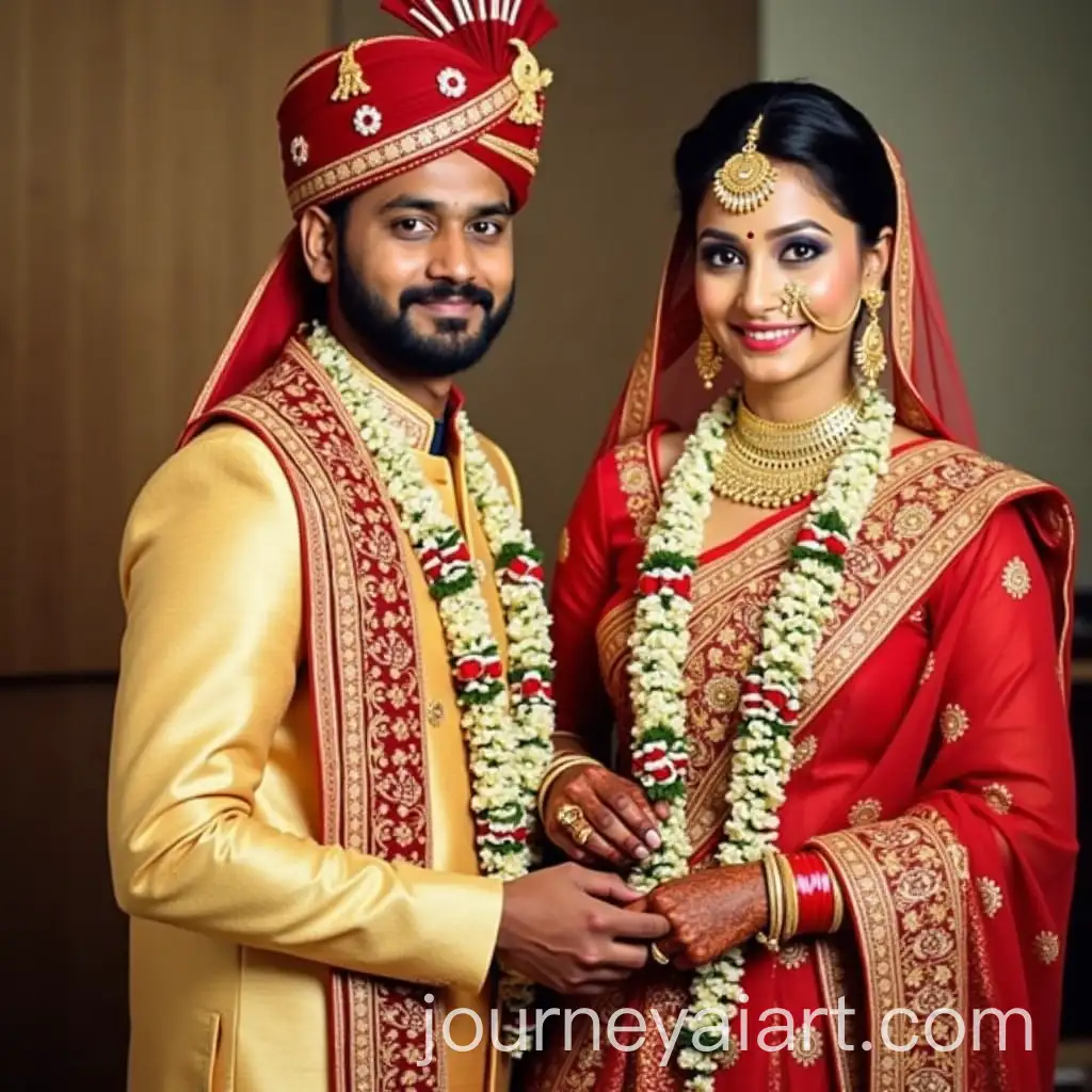 Traditional-Indian-Wedding-Celebration-with-Cultural-Elements