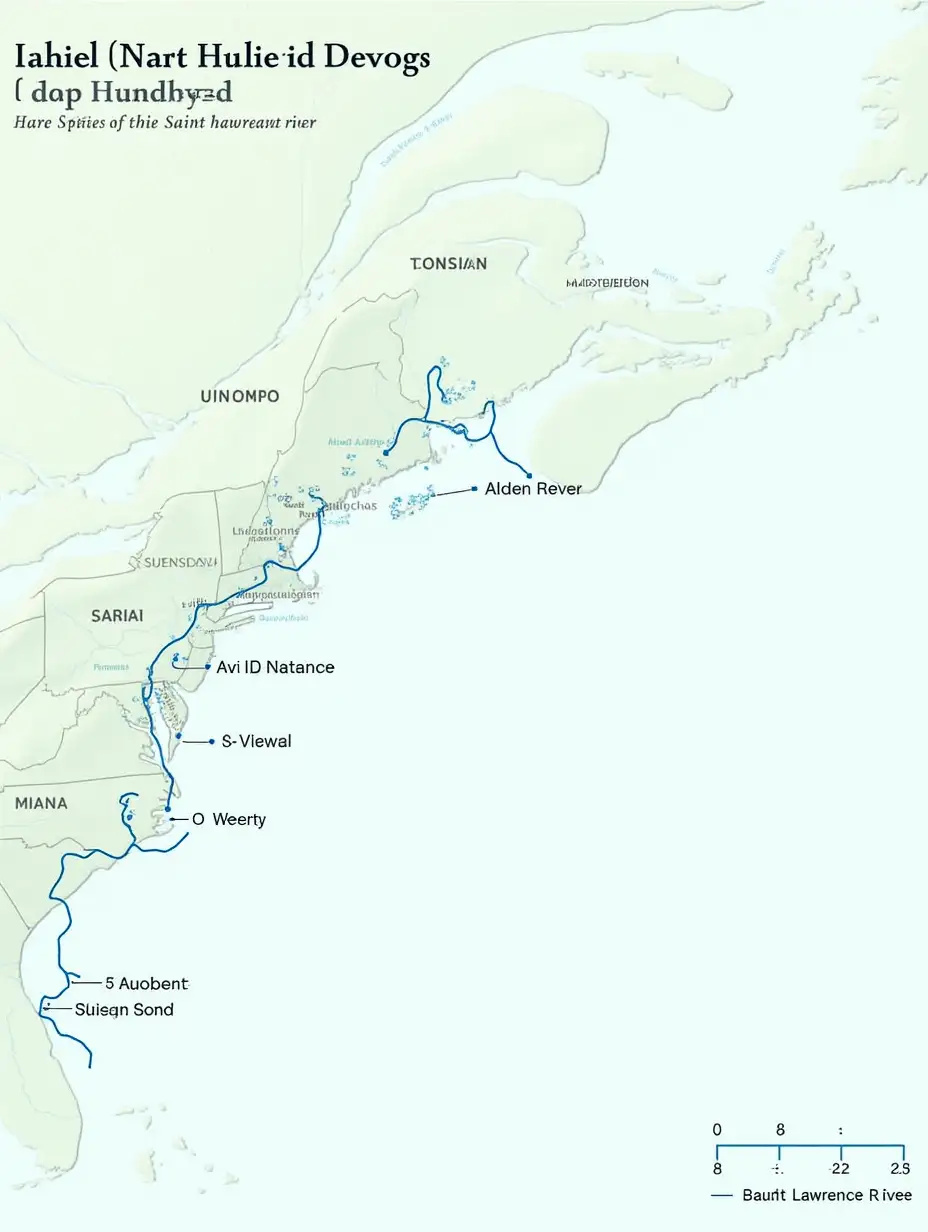 Diverse-Species-of-the-Saint-Lawrence-River-An-Informative-Chart