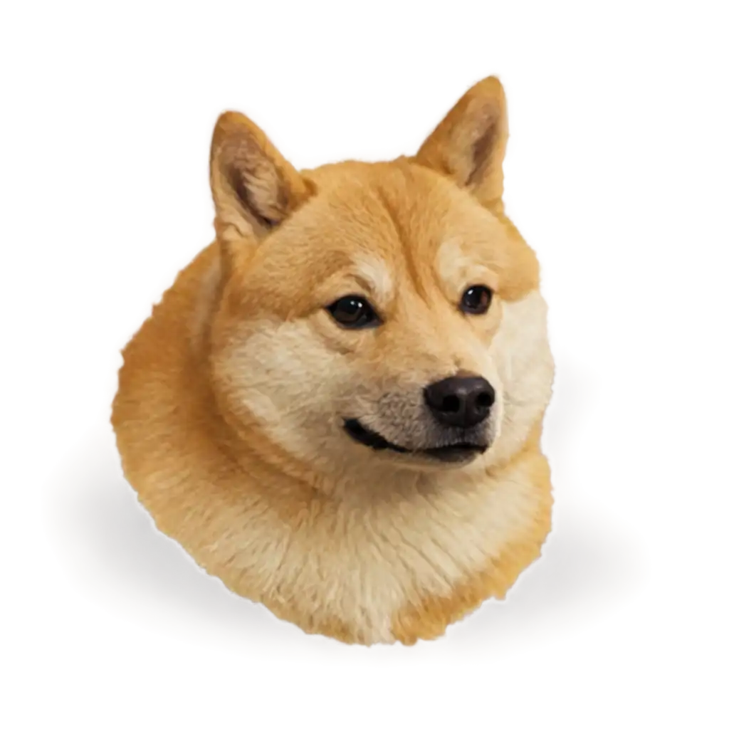 Unique-Dogecoin-Logo-PNG-Custom-Crypto-Symbol-Design-for-Digital-Use