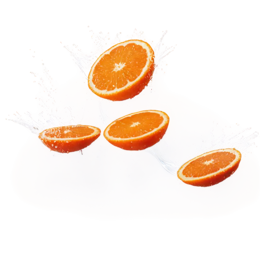 Vibrant-Orange-Fruit-Splash-PNG-Refreshing-Visual-Impact-for-Online-Content