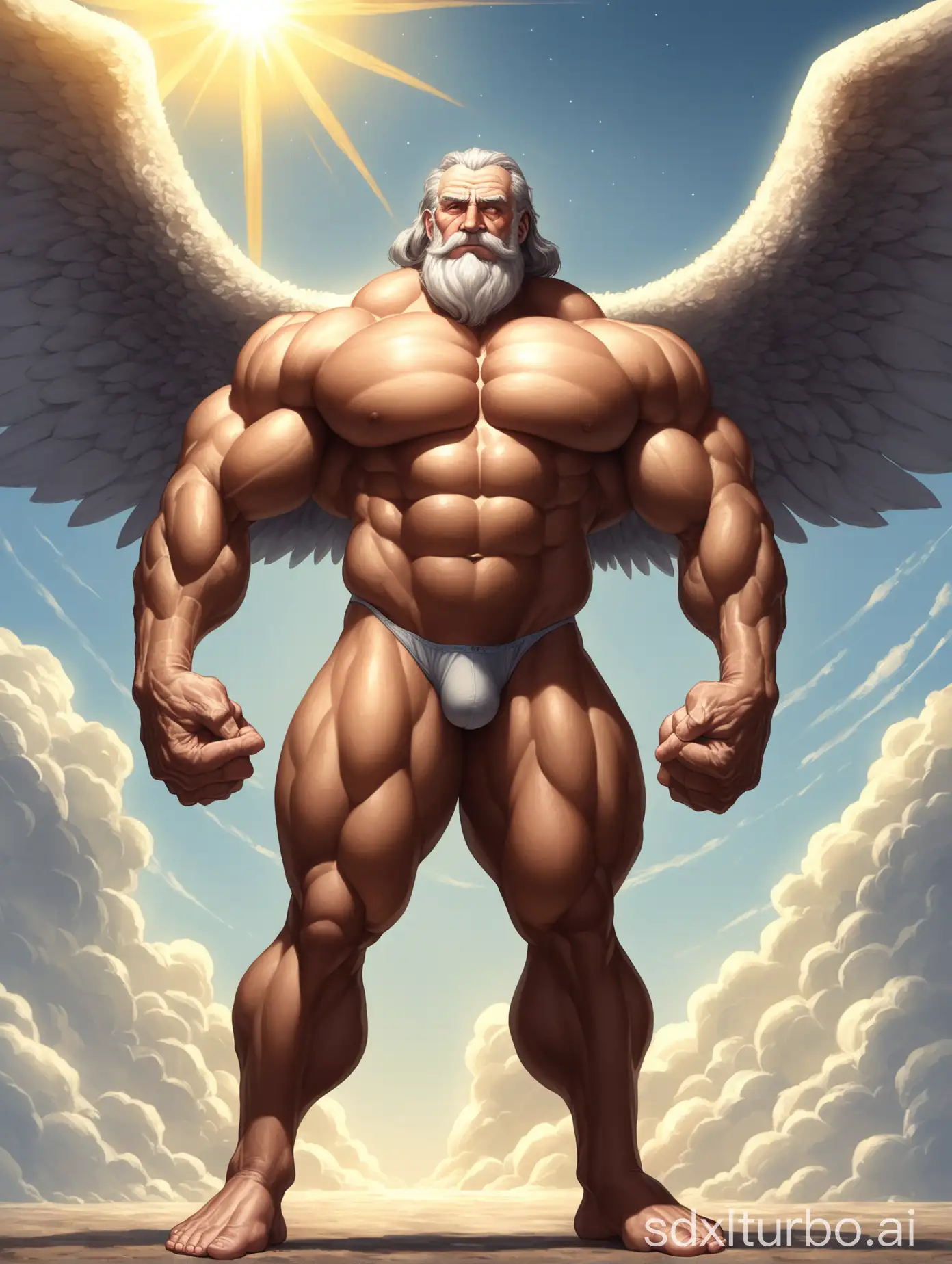 Powerful-Elderly-Titan-Displaying-Massive-Strength